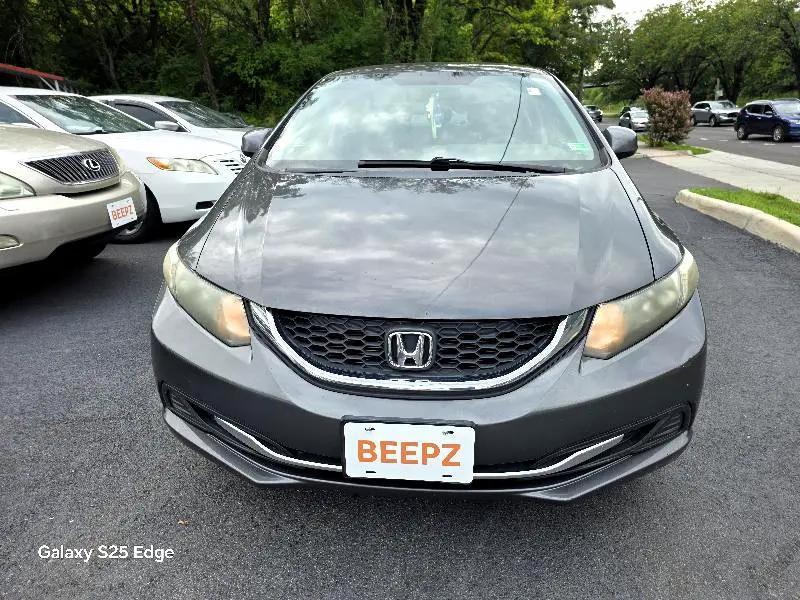 used 2013 Honda Civic car, priced at $6,800