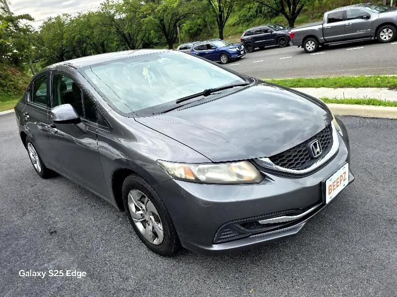 used 2013 Honda Civic car, priced at $6,800