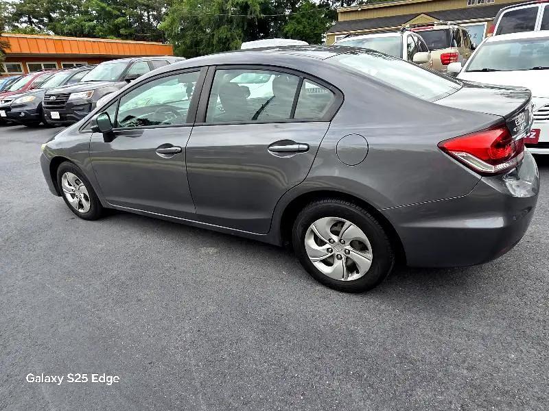 used 2013 Honda Civic car, priced at $6,800