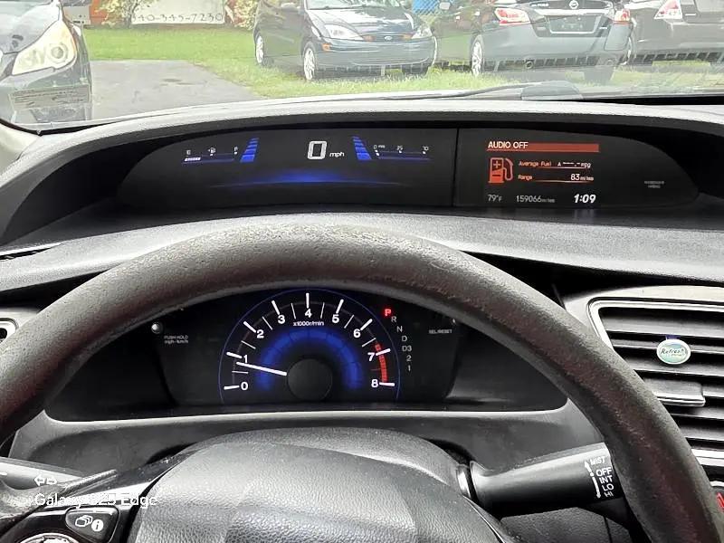 used 2013 Honda Civic car, priced at $6,800