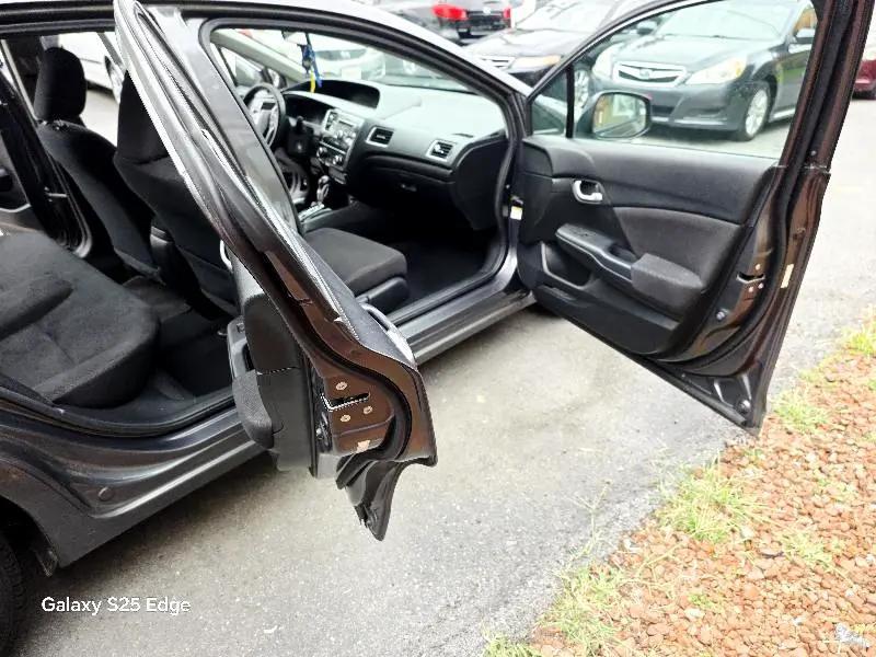 used 2013 Honda Civic car, priced at $6,800