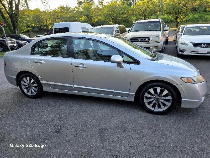 used 2010 Honda Civic car, priced at $7,500