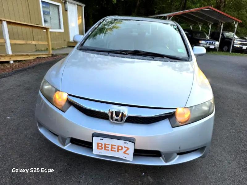 used 2010 Honda Civic car, priced at $7,500