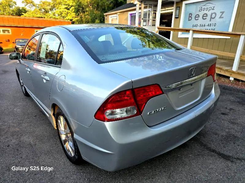 used 2010 Honda Civic car, priced at $7,500