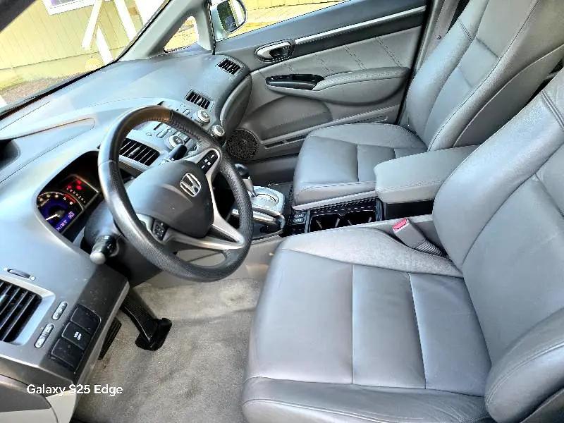 used 2010 Honda Civic car, priced at $7,500