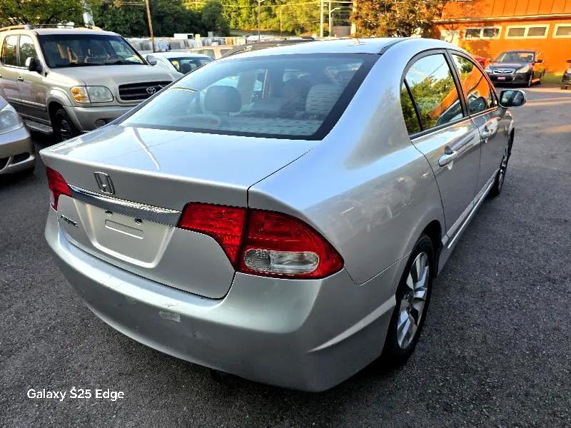 used 2010 Honda Civic car, priced at $7,500