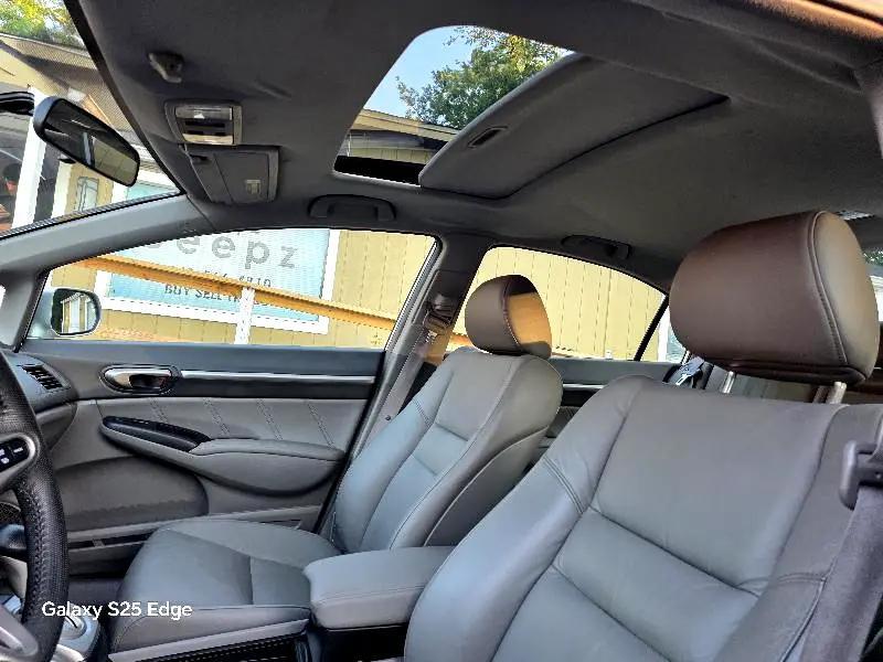 used 2010 Honda Civic car, priced at $7,500
