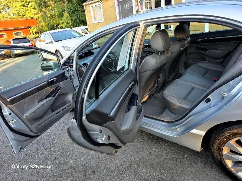 used 2010 Honda Civic car, priced at $7,500