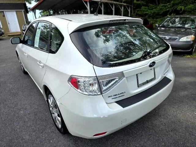 used 2011 Subaru Impreza car, priced at $6,700
