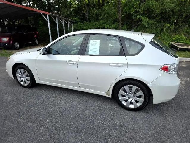 used 2011 Subaru Impreza car, priced at $6,700