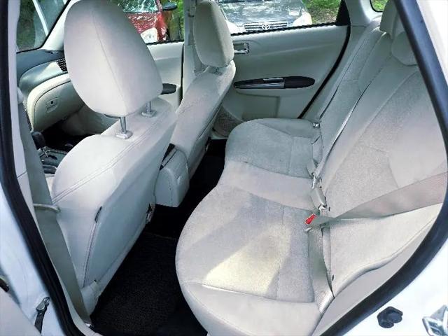 used 2011 Subaru Impreza car, priced at $6,700