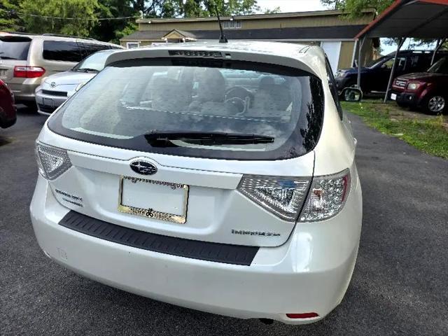 used 2011 Subaru Impreza car, priced at $6,700