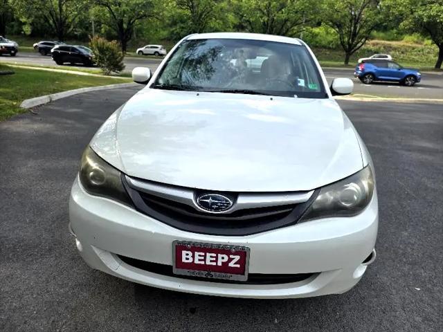 used 2011 Subaru Impreza car, priced at $6,700