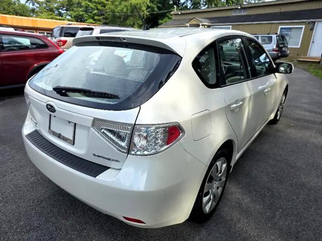 used 2011 Subaru Impreza car, priced at $6,700