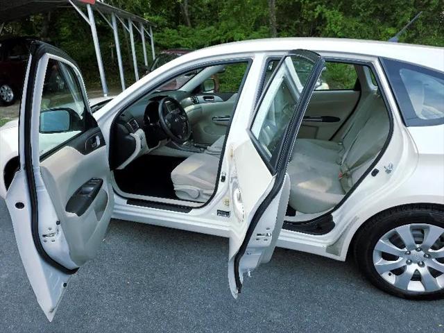 used 2011 Subaru Impreza car, priced at $6,700