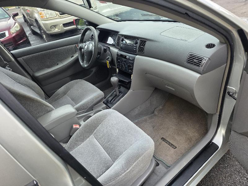 used 2004 Toyota Corolla car, priced at $4,300