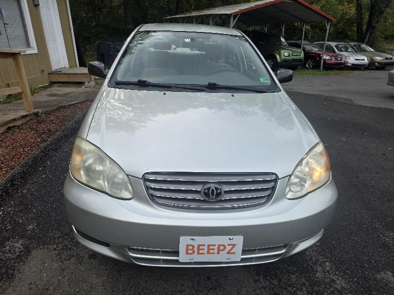 used 2004 Toyota Corolla car, priced at $4,300