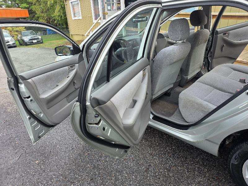 used 2004 Toyota Corolla car, priced at $4,300