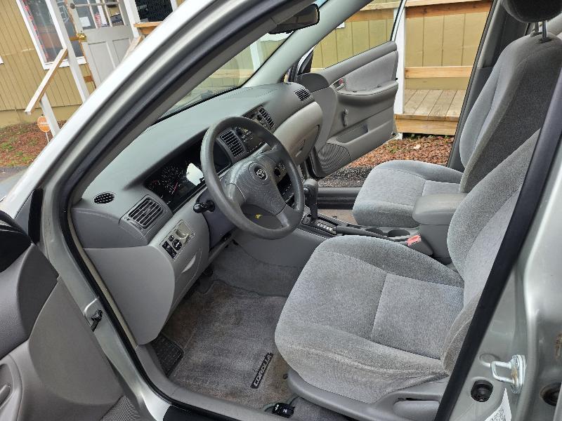 used 2004 Toyota Corolla car, priced at $4,300