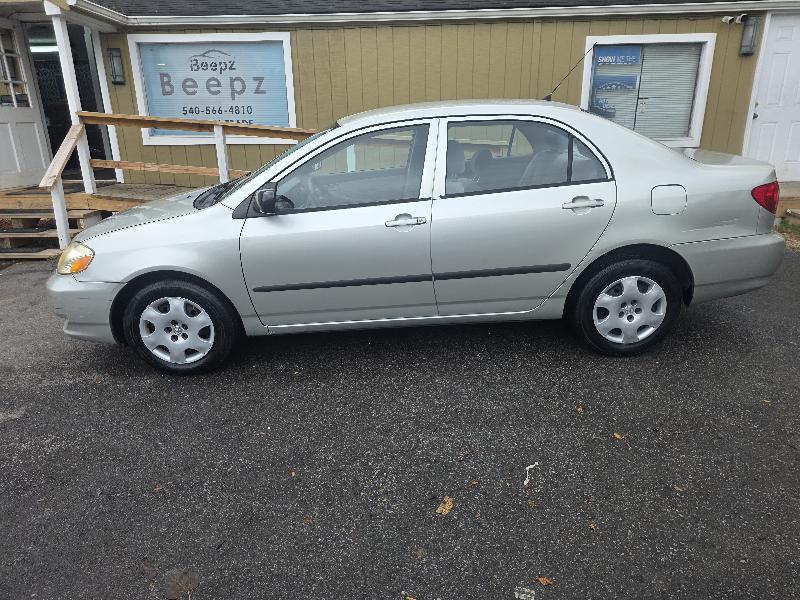 used 2004 Toyota Corolla car, priced at $4,300