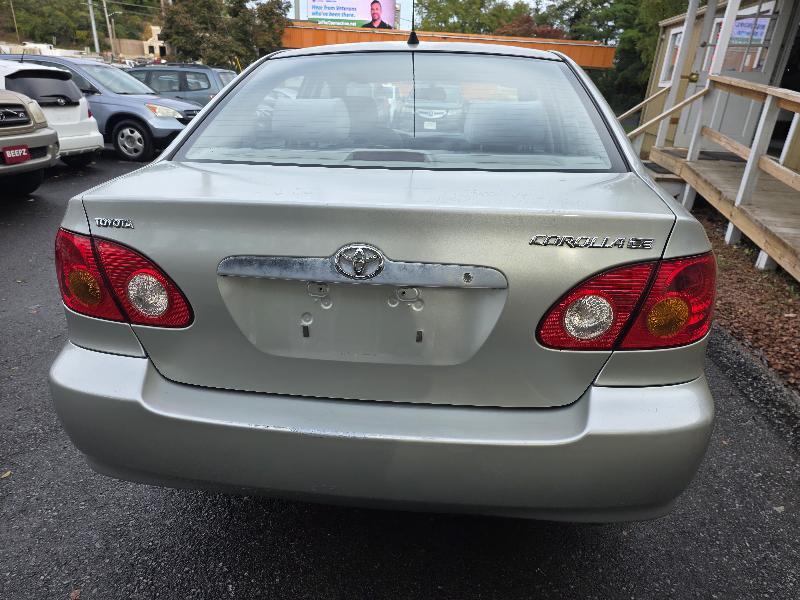 used 2004 Toyota Corolla car, priced at $4,300
