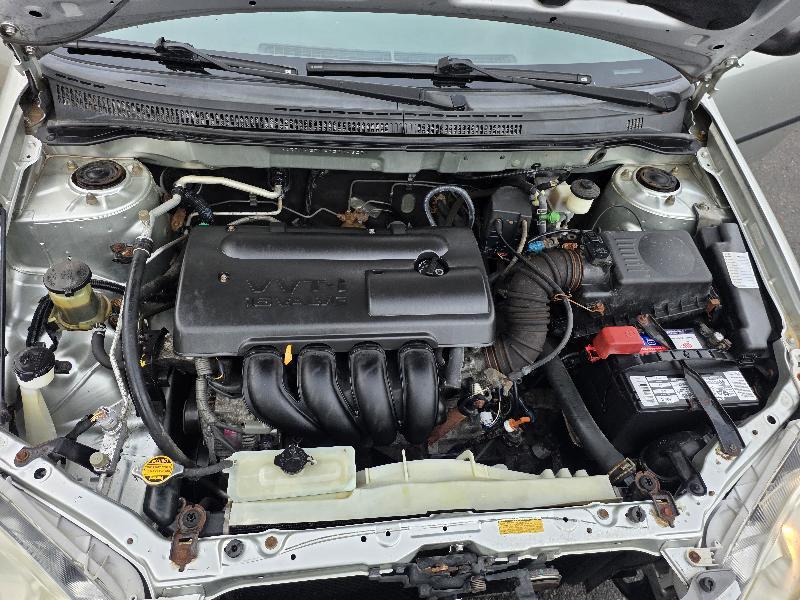 used 2004 Toyota Corolla car, priced at $4,300