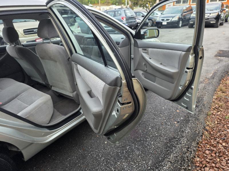 used 2004 Toyota Corolla car, priced at $4,300