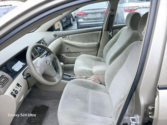 used 2007 Toyota Corolla car, priced at $4,350