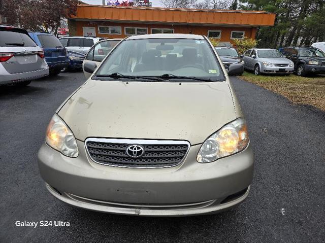 used 2007 Toyota Corolla car, priced at $4,350