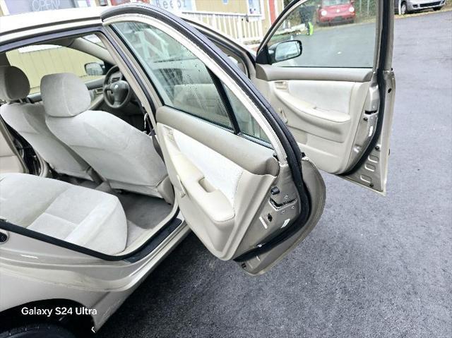 used 2007 Toyota Corolla car, priced at $4,350