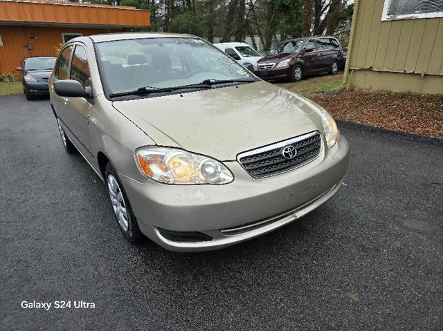 used 2007 Toyota Corolla car, priced at $4,350