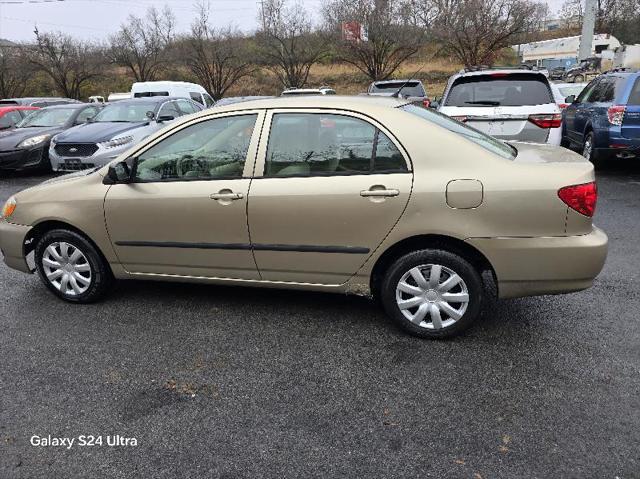 used 2007 Toyota Corolla car, priced at $4,350