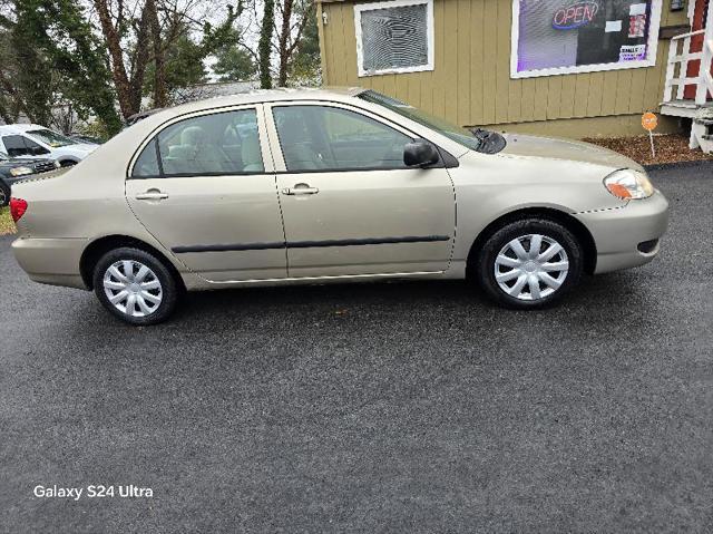 used 2007 Toyota Corolla car, priced at $4,350