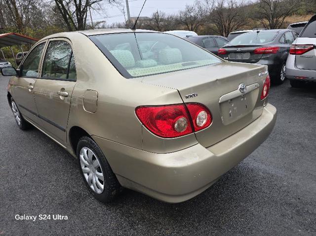 used 2007 Toyota Corolla car, priced at $4,350