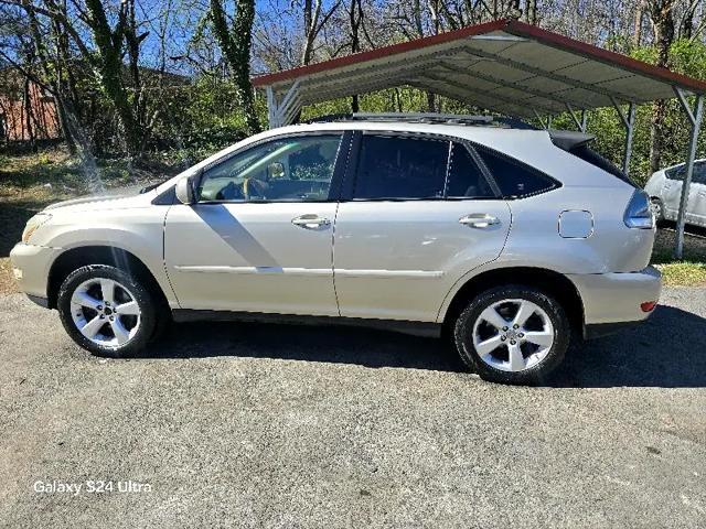 used 2007 Lexus RX 350 car, priced at $4,950