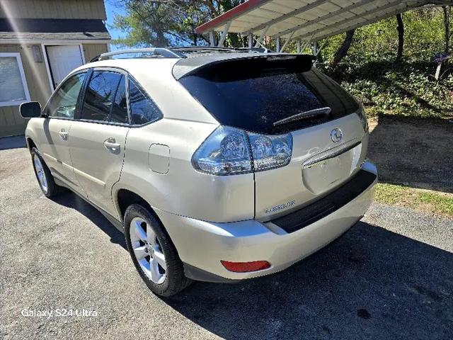used 2007 Lexus RX 350 car, priced at $4,950