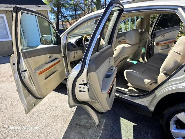 used 2007 Lexus RX 350 car, priced at $4,950
