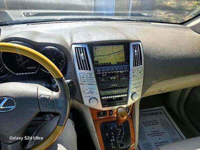 used 2007 Lexus RX 350 car, priced at $4,950