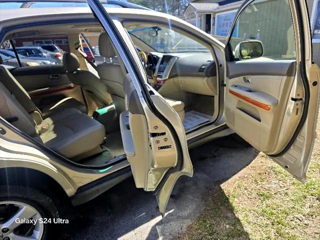 used 2007 Lexus RX 350 car, priced at $4,950