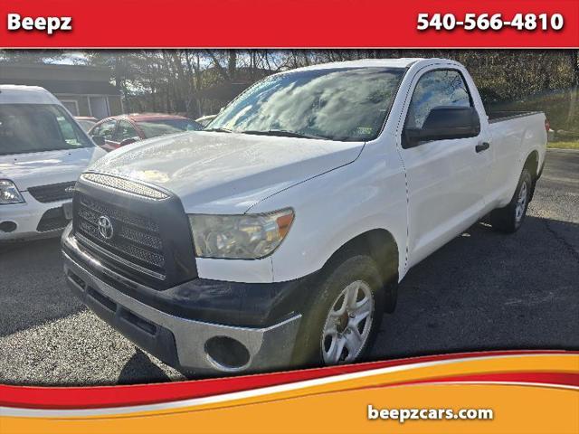 used 2008 Toyota Tundra car, priced at $8,500