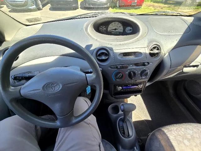 used 2002 Toyota ECHO car, priced at $4,600