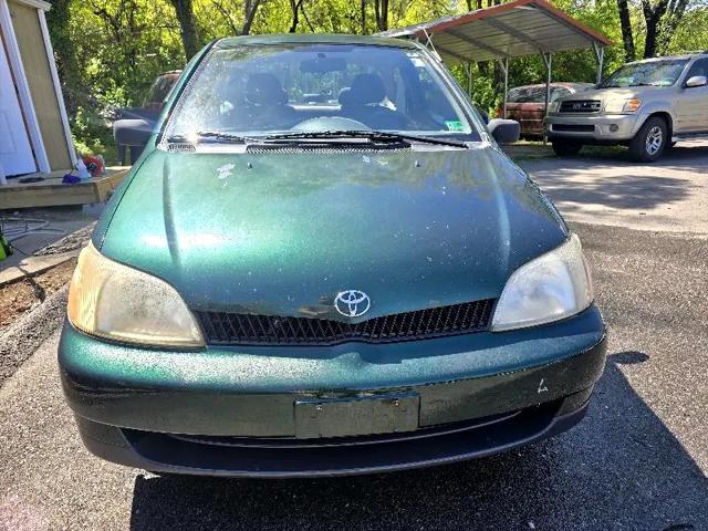 used 2002 Toyota ECHO car, priced at $4,600