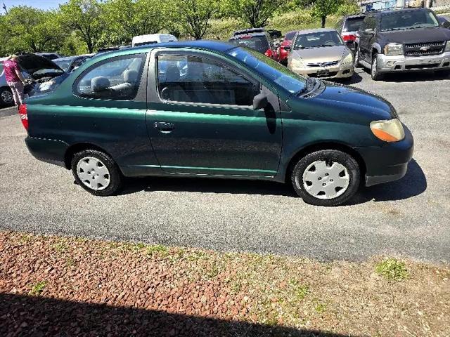 used 2002 Toyota ECHO car, priced at $4,600