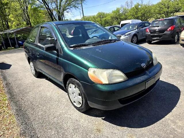 used 2002 Toyota ECHO car, priced at $4,600