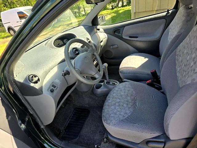 used 2002 Toyota ECHO car, priced at $4,600