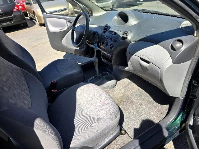 used 2002 Toyota ECHO car, priced at $4,600