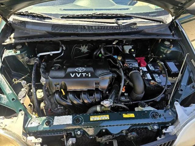 used 2002 Toyota ECHO car, priced at $4,600