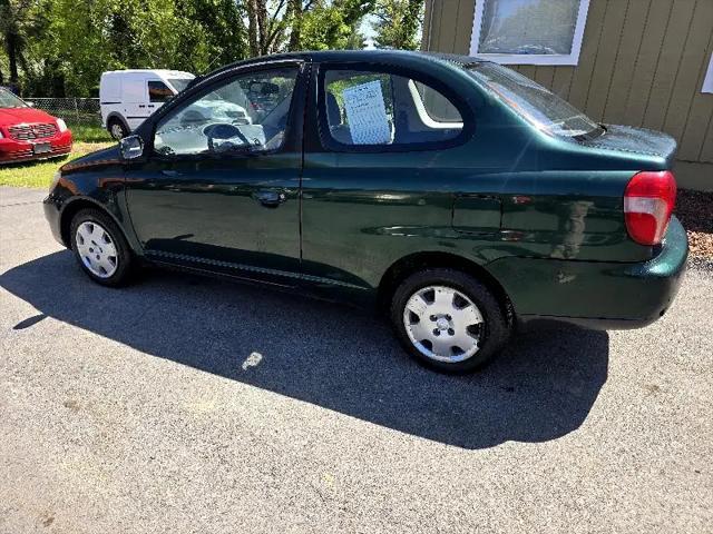 used 2002 Toyota ECHO car, priced at $4,600