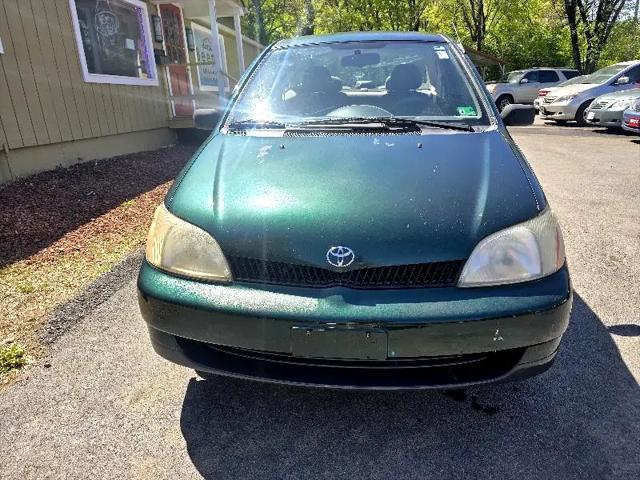 used 2002 Toyota ECHO car, priced at $4,600