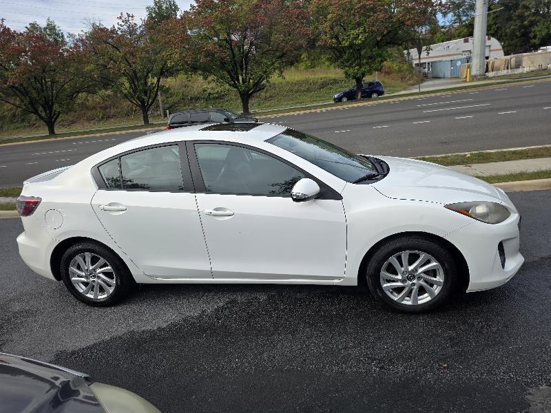 used 2013 Mazda Mazda3 car, priced at $5,500